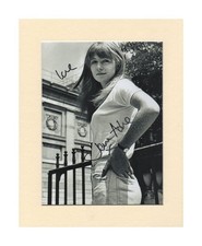 Jane Asher Alfie Mistress
