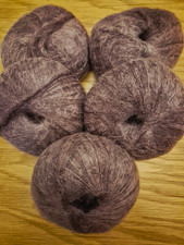 5 X 50G BALLS ROWAN KIDSILK