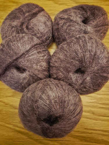 50g balls rowan kidsilk - rowan,
