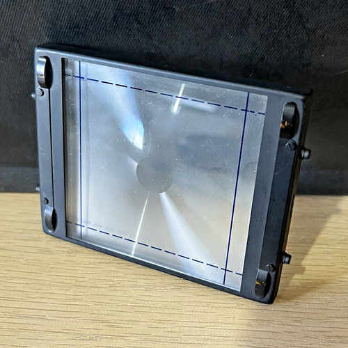 Mamiya rz67 pro focusing - ii,