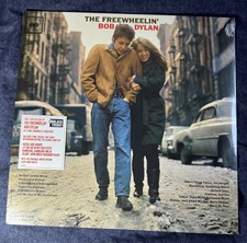 IN HAND BOB DYLAN “THE ORIGINAL FREEWHEELIN’ RSD BLACK FRIDAY 2025 VINYL LTD 13K
