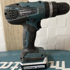 Makita hp347d combi - 14.4v,