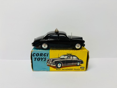 Corgi toys 209 - corgi,