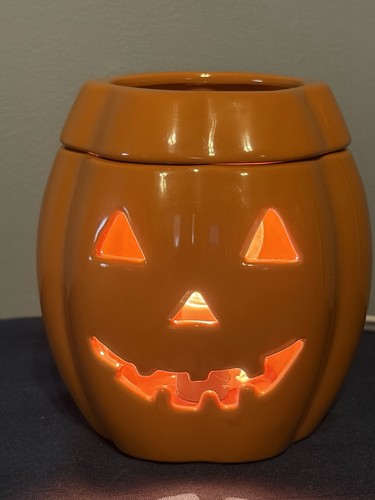 Halloween jack lantern wax - jack,