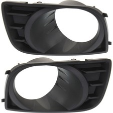 Fog Light Trim Set For