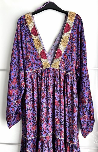 Zara camilie printed boho - zara,