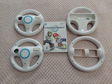 Mario kart wii with - with, x4