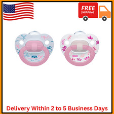 NUK Comfy Orthodontic