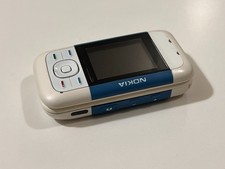 Nokia 5200 RM-174  Blue color