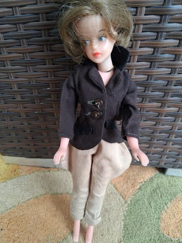 Sindy 1963 vintage pedigree - ,