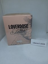 Diesel loverdose tattoo eau - diesel,