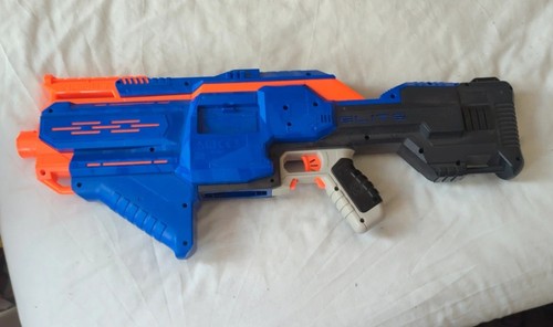 Nerf infinus motorised - nerf, blaster