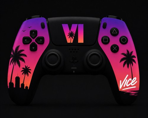 Gta custom hand - vi,