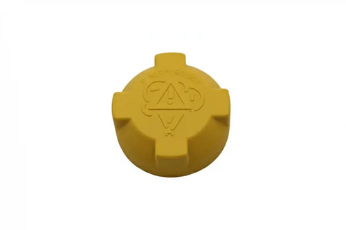Coolant reservoir cap - , plastic