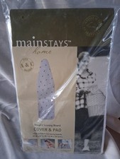 NOS Mainstays Home Ironing