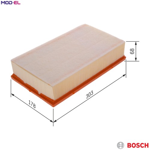 Air filter 026 400 - f,