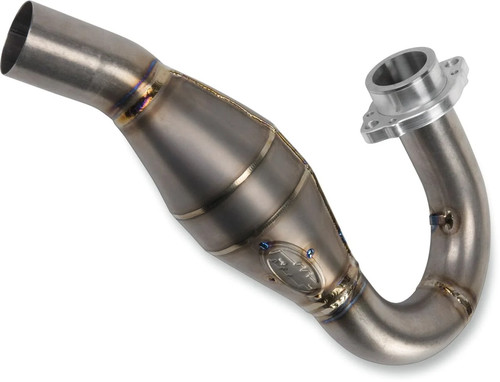 Fmf megabomb header titanium - fmf,
