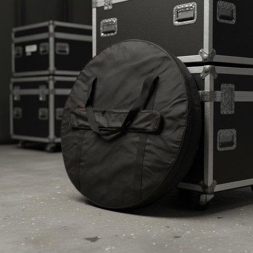 Padded gong bag shockproof - padded,