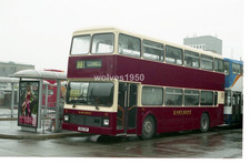 Stagecoach East Kent NC Leyland Olympian K821 TKP  Bus NEGATIVE
