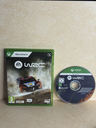 Sports wrc microsoft - ea,