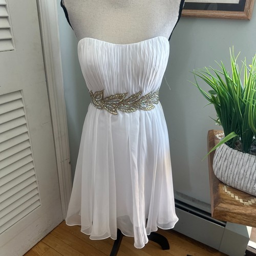 Femme dress white - dress,