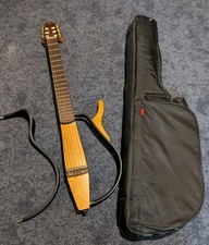 yamaha SLG200N silent guitar