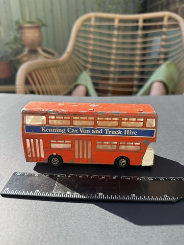 Vintage corgi toys atlantean - vintage,