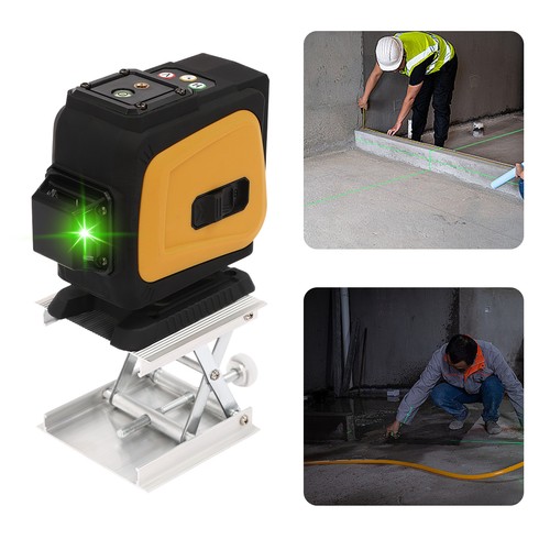 3x360 green laser level for - 3d,