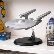USS Enterprise Style Starship