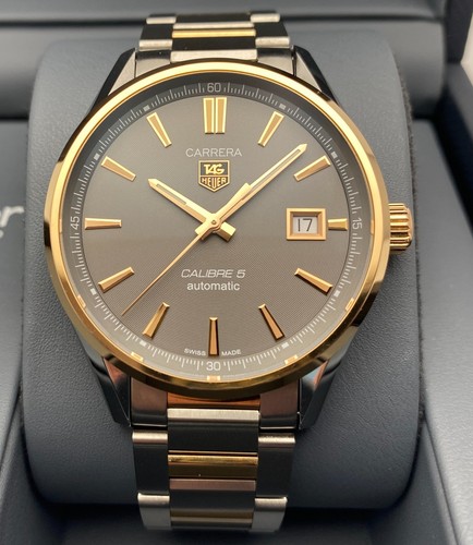 Boxed rrp 4150 tag heuer - *boxed/rrp, £4150*