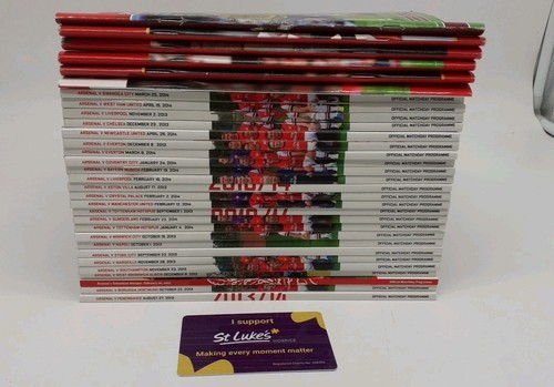 Arsenal official matchday - official,