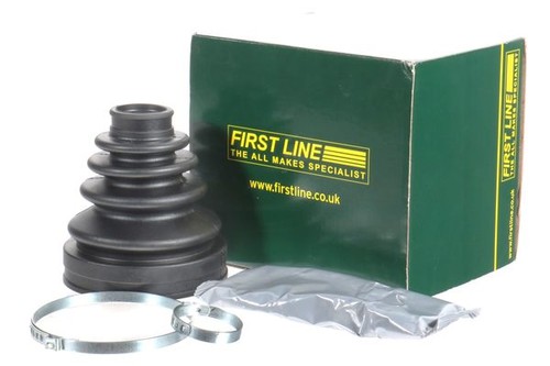 First line drive shaft - line, bellow