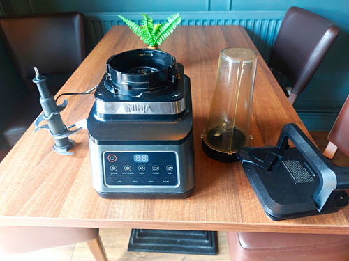 Ninja bn800uk kitchen - ninja,