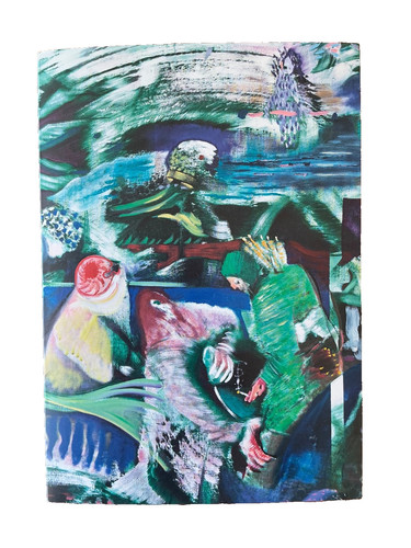 Ali banisadr talisman - banisadr,