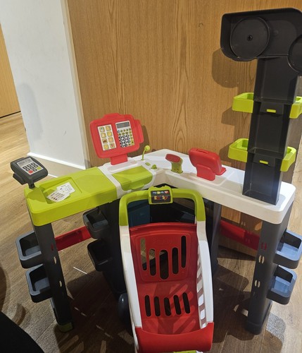 Smoby maxi supermarket - maxi,