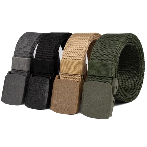 Quick release work belt - quick,