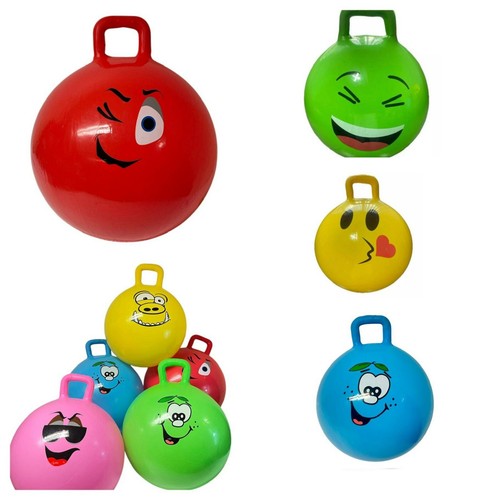 Inflatable space hopper - inflatable,