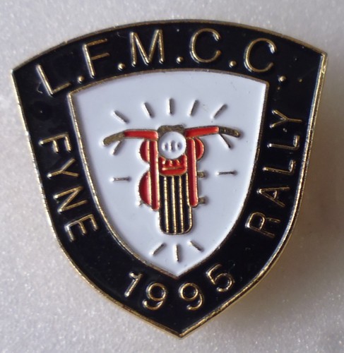 Fyne rally 1995 - fyne,