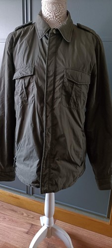 Zara man jacket coat - , size