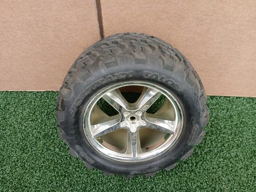 Traxxas revo rolling wheel - traxxas,