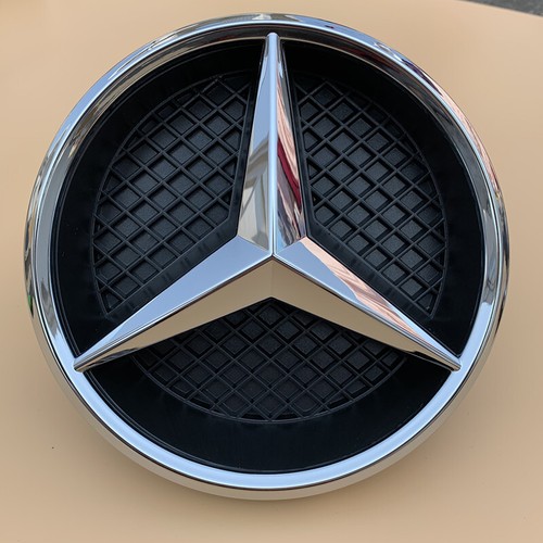 New front grille star - new,