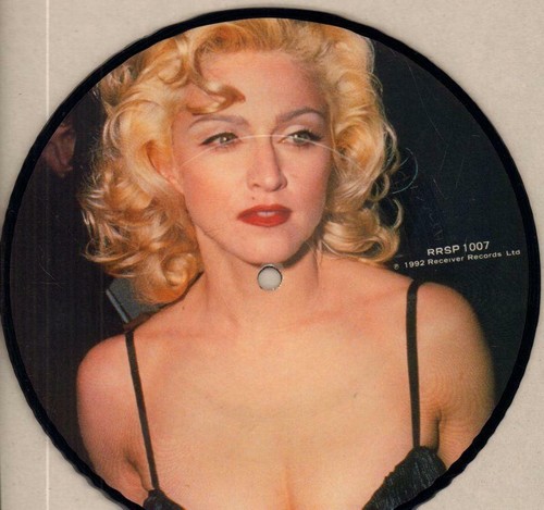Madonnashine - vinyl)shine, a