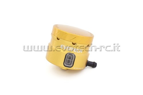 Evotech front brake fluid tank - evotech,