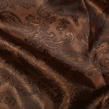 Paisley Jacquard Dress Lining