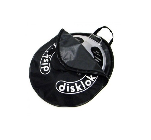 Disklok security steering - security,