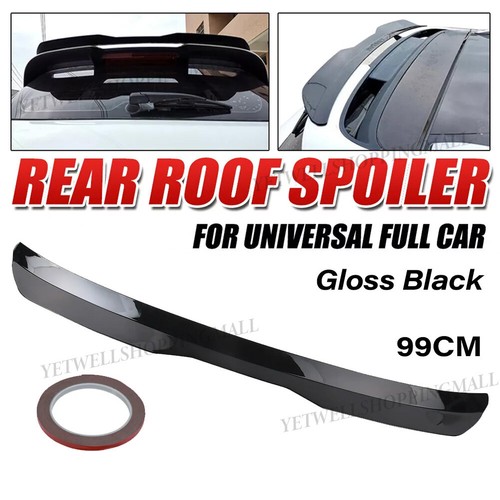 Gloss black 99cm universal - gloss,