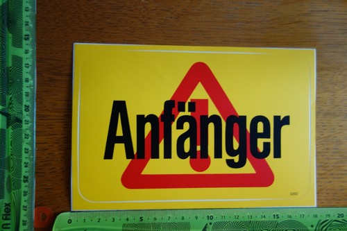 Old sticker 90s - sticker, vintage)
