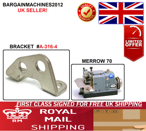 Bracket 3164 for - #a-3164, merrow
