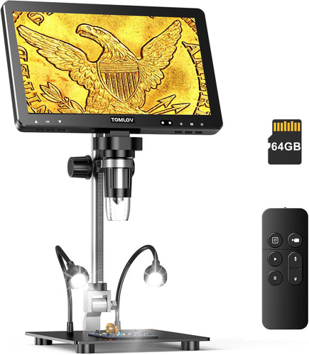 Tomlov dm9 max digital - 10.1",