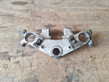 Kawasaki GPZ 550 Unitrak - Top Yoke Fork Bracket Handlebar Mounting Clamp Holder